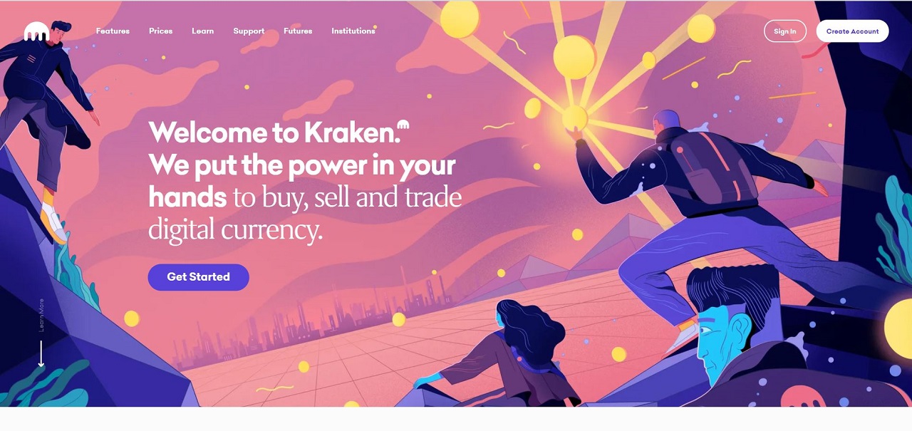 Kraken Review – Can’t Compromise With Your Crypto Trading Dream, Then Join Kraken