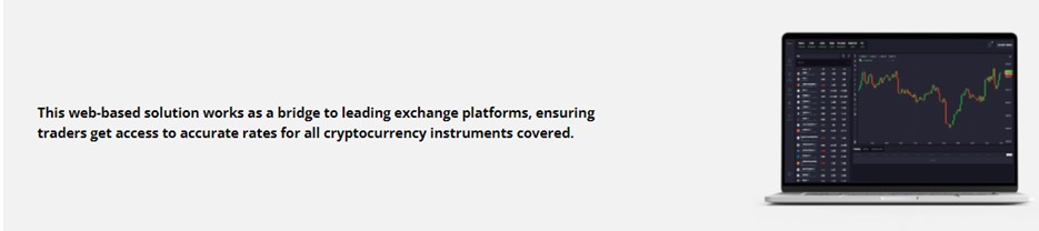InvestingCrypto trading platform