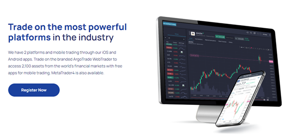 ArgoTrade trading platforms Source: https://www.argotrade.com/en/platform-webtrader