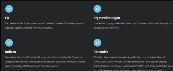 Eine Uniglobal Assets