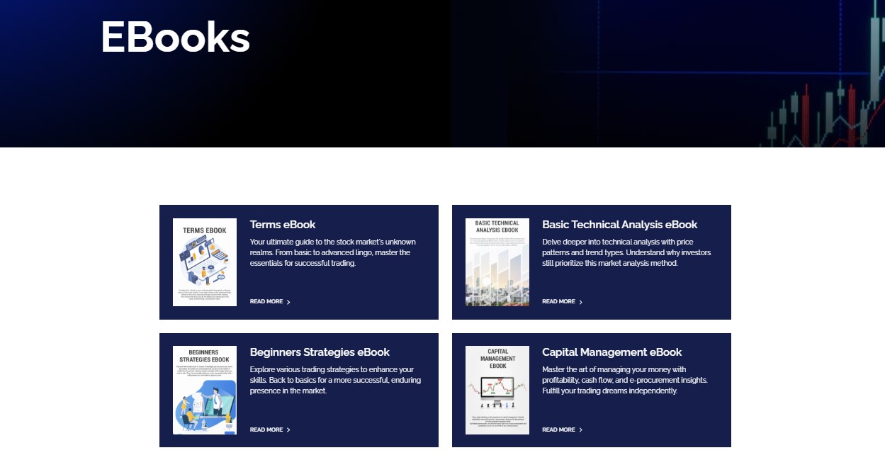 StoneBridge Ventures E-Books 