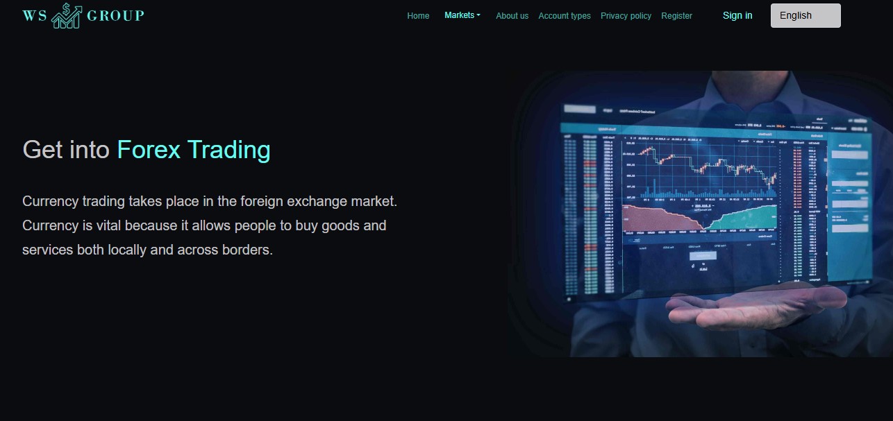 WS Group Markets WS Group Markets