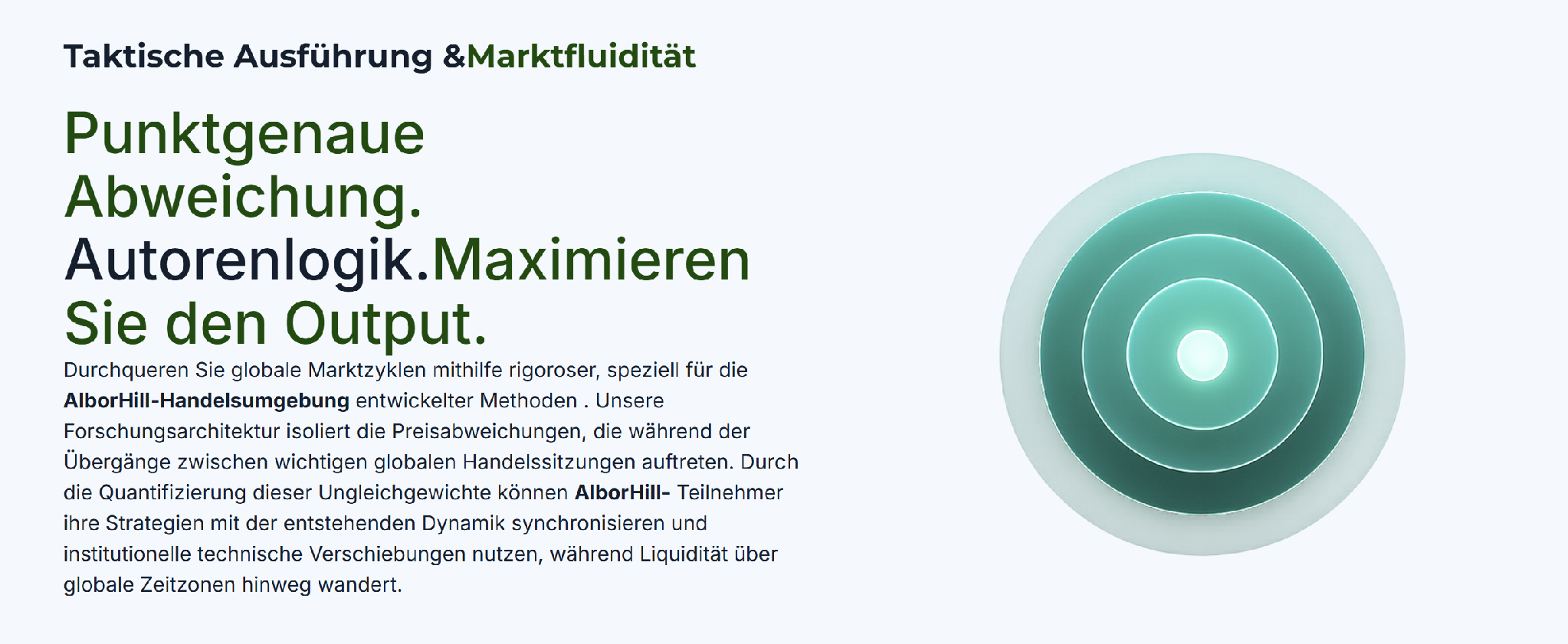 AlborHill Handelsplattform mit Fokus auf Marktliquidität und präzise Orderausführung AlborHill Handelsplattform mit Fokus auf Marktliquidität und präzise Orderausführung