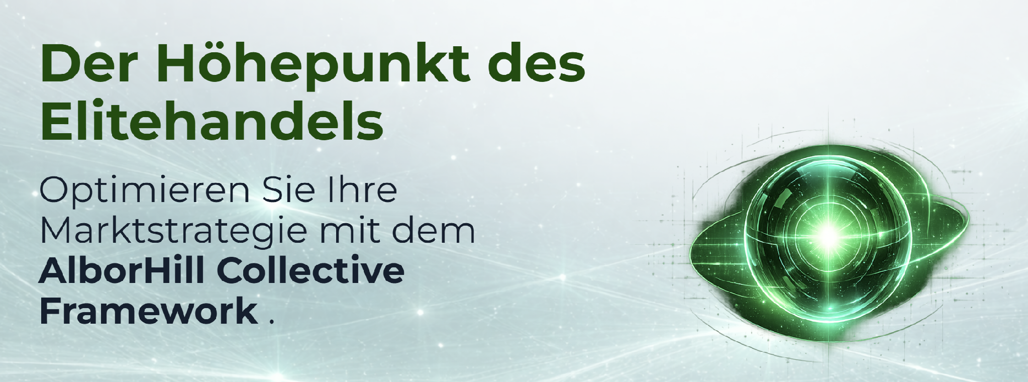 AlborHill Plattform für institutionellen Handel mit globaler Liquidität AlborHill Plattform für institutionellen Handel mit globaler Liquidität