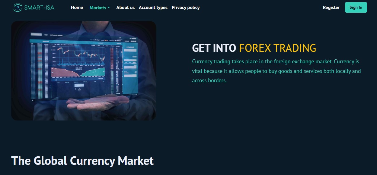 Smart-ISA Markets Smart-ISA Markets